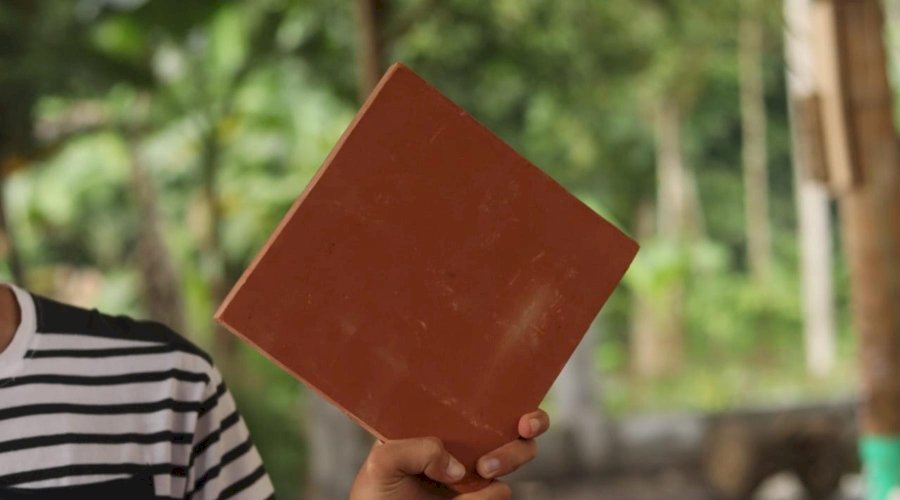 Ubin Terakota